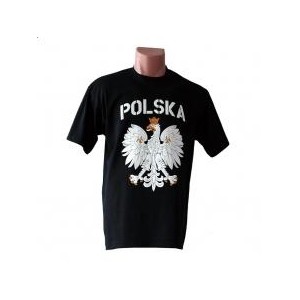 Tee-shirt Polska - L