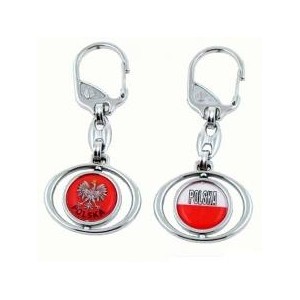 Porte-clefs Polska