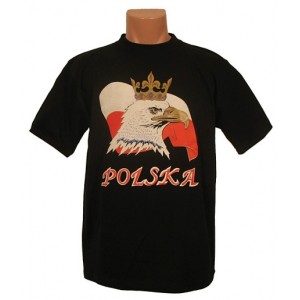 Tee-shirt Polska  - XXL